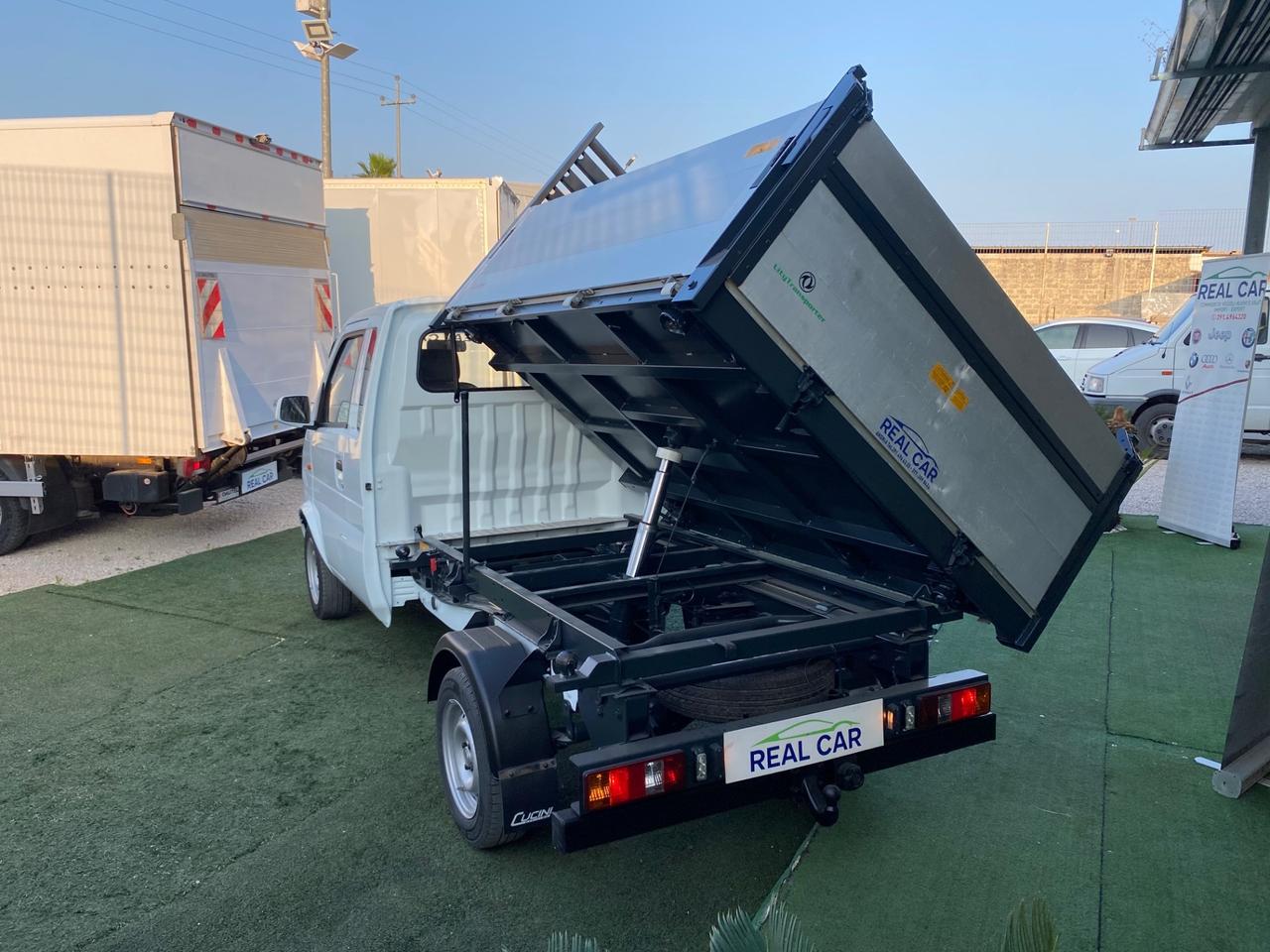 Giotti Dongfeng Dfsk Ribaltabile Trilaterale