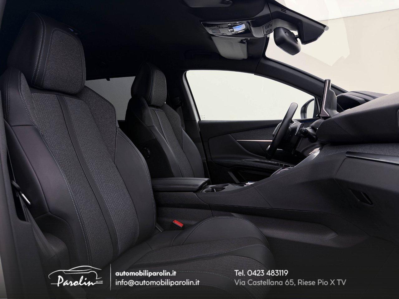 Peugeot 5008 5008 1.5 bluehdi Allure Pack s&s EAT8 7 posti