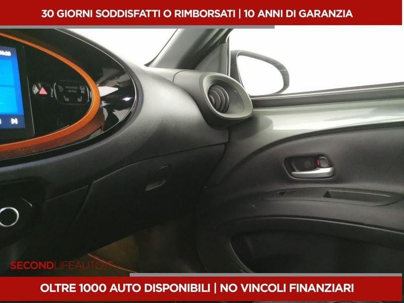 Toyota Aygo X 1.0 Limited 72cv s-cvt