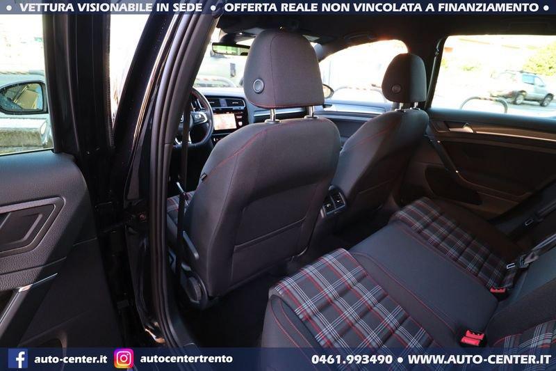 Volkswagen Golf GT 7.5 GTI Performance DSG 2.0 TSI 5p