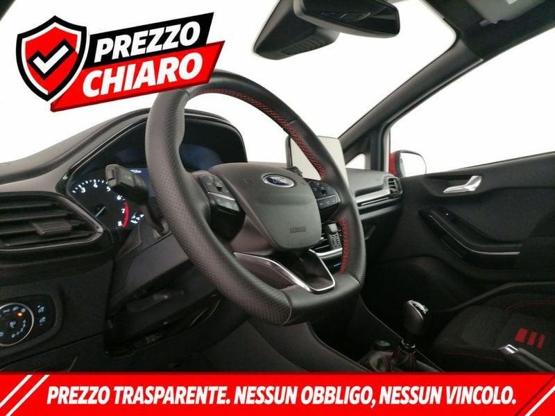 Ford Fiesta 5p 1.0 ecoboost h ST-Line 125cv