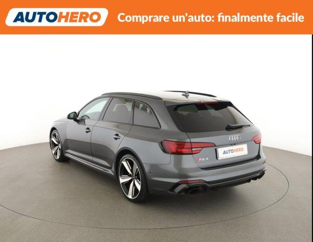 AUDI RS 4 Avant 2.9 TFSI quattro tiptronic