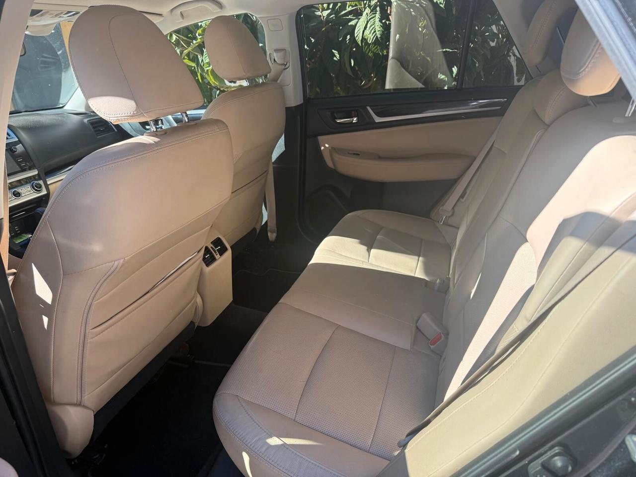 Subaru OUTBACK 2.0d-S Lineartronic Unlimited