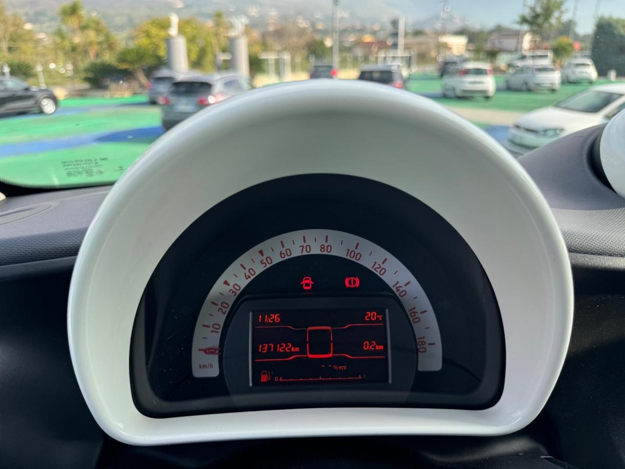 Smart ForFour 70 1.0 Prime