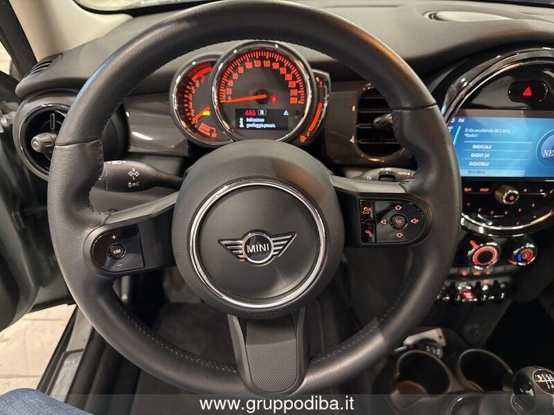 MINI Mini 5 porte Mini F55 2021 5p Mini 5p 1.5 One Essential 75cv