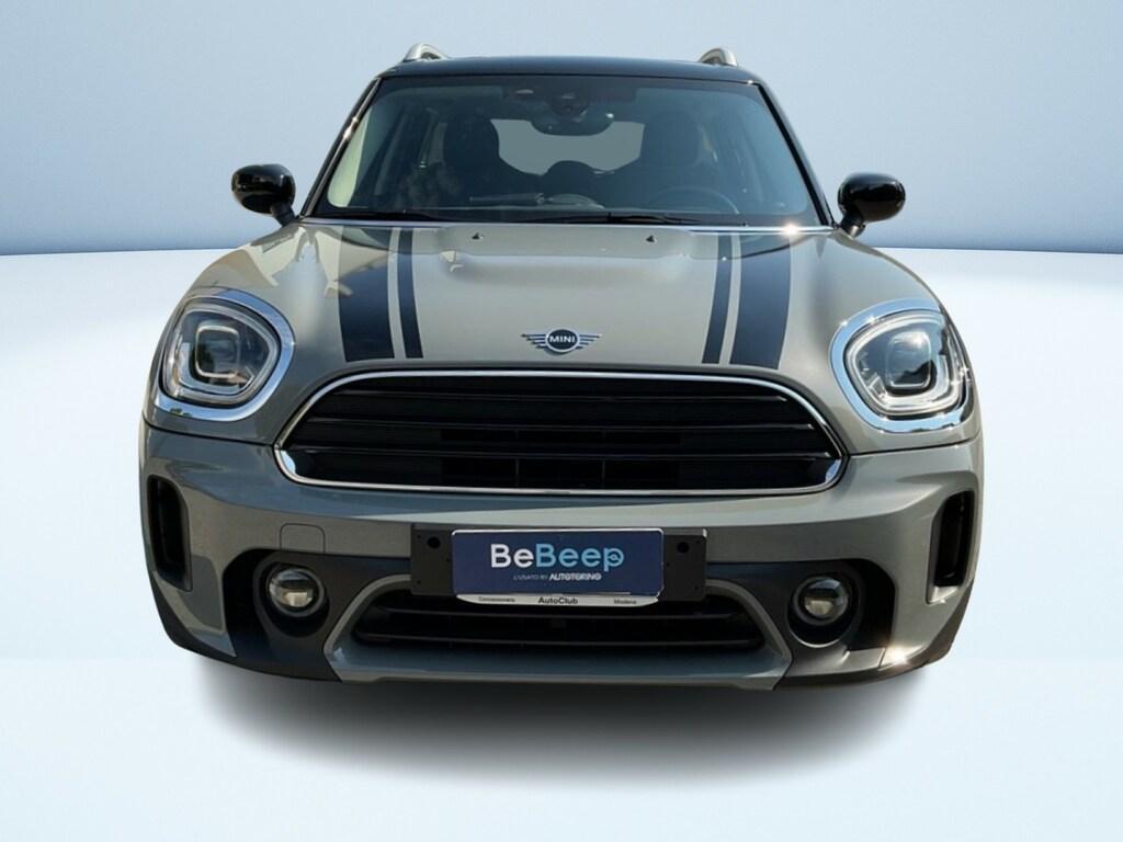 Mini Cooper D Countryman 2.0 TwinPower Turbo Cooper D