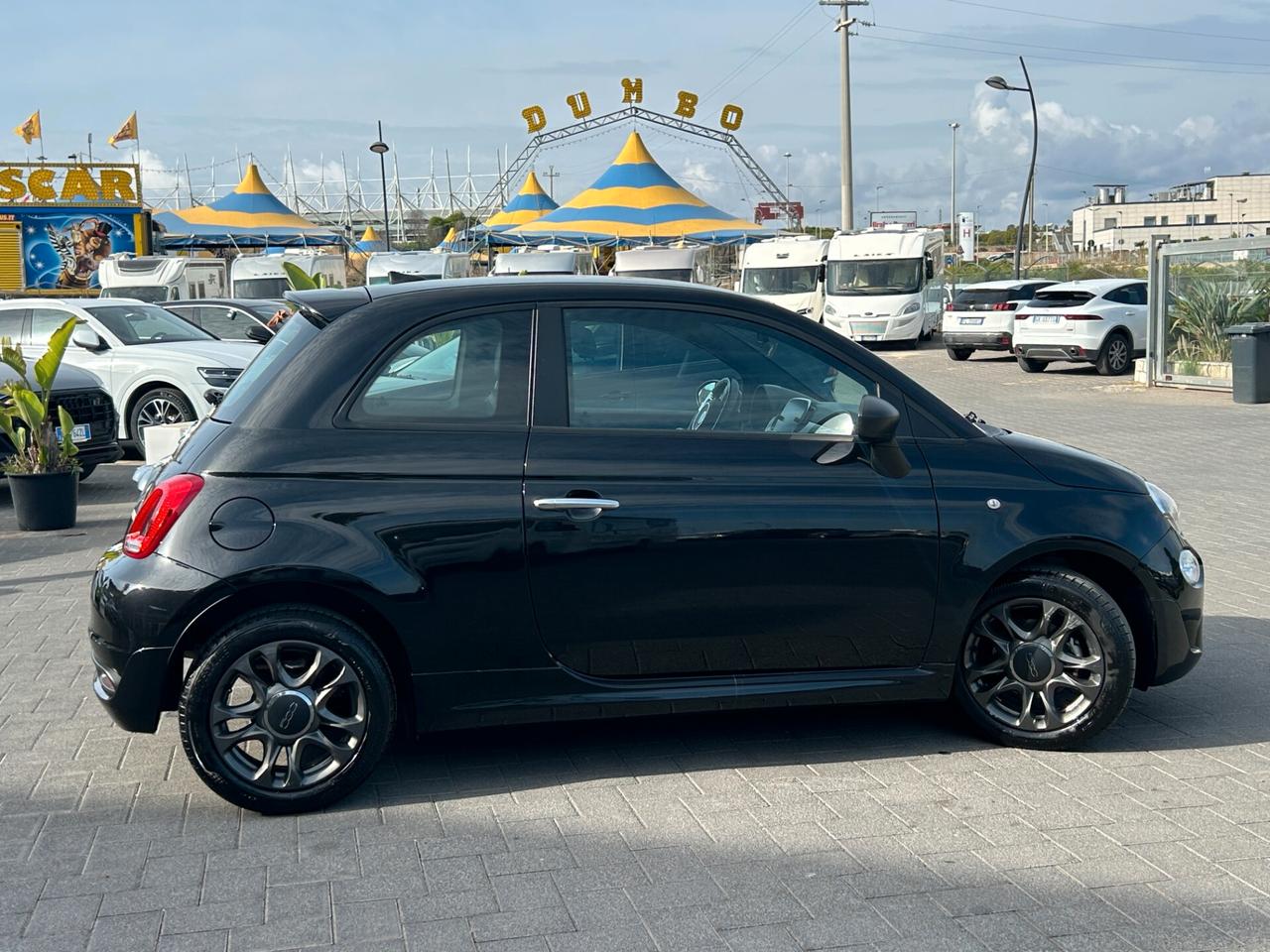 Fiat 500 1.0 hybrid Connect 70cv