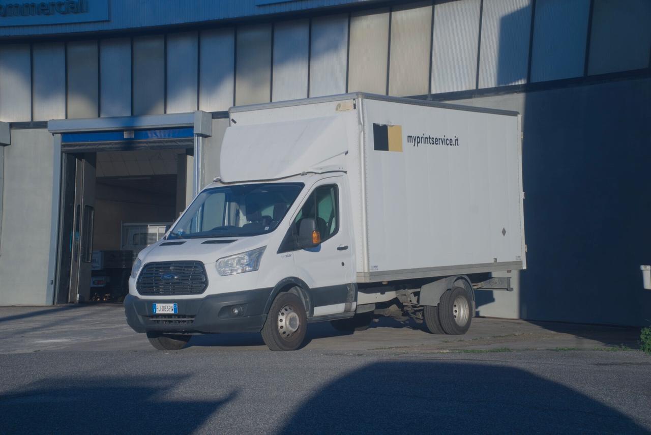 Ford Transit anno 2017 Euro 6