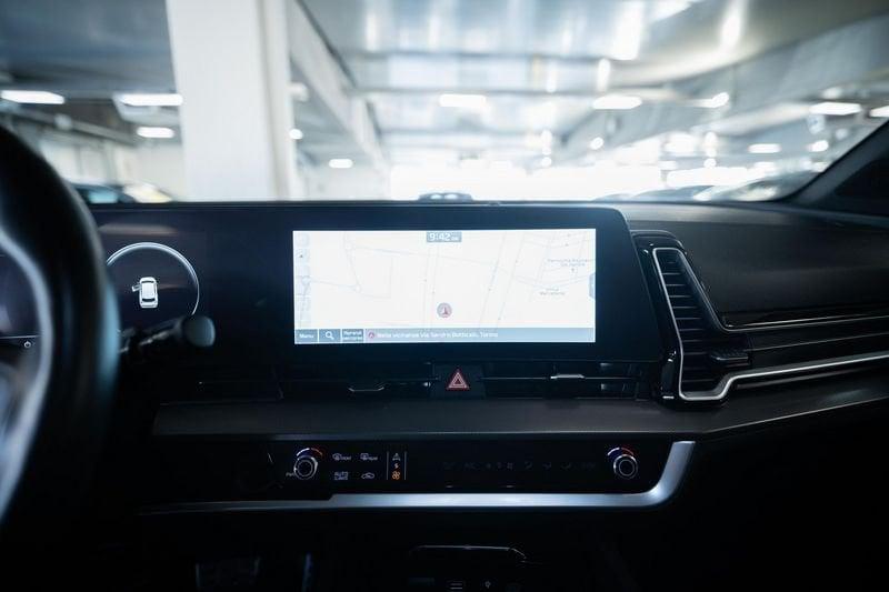 Kia Sportage 1.6 tgdi hev GT-line Plus auto