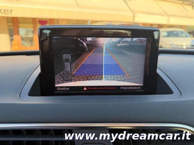 AUDI Q3 2.0 TDI 150 CV quattro Business