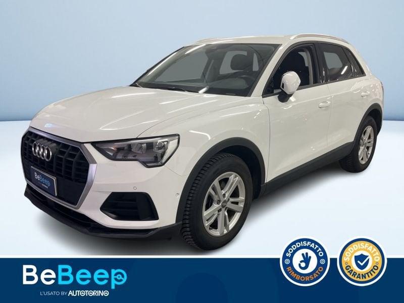 Audi Q3 35 1.5 TFSI MHEV BUSINESS S-TRONIC