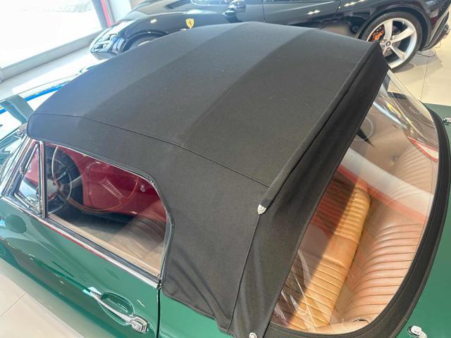 FIAT Dino SPIDER 2.4 |TARGHE ORIGINALI - TARGA ORO ASI|