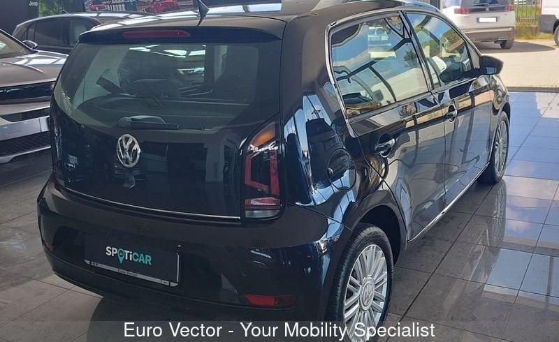 Volkswagen up! 1.0 55kW high up!