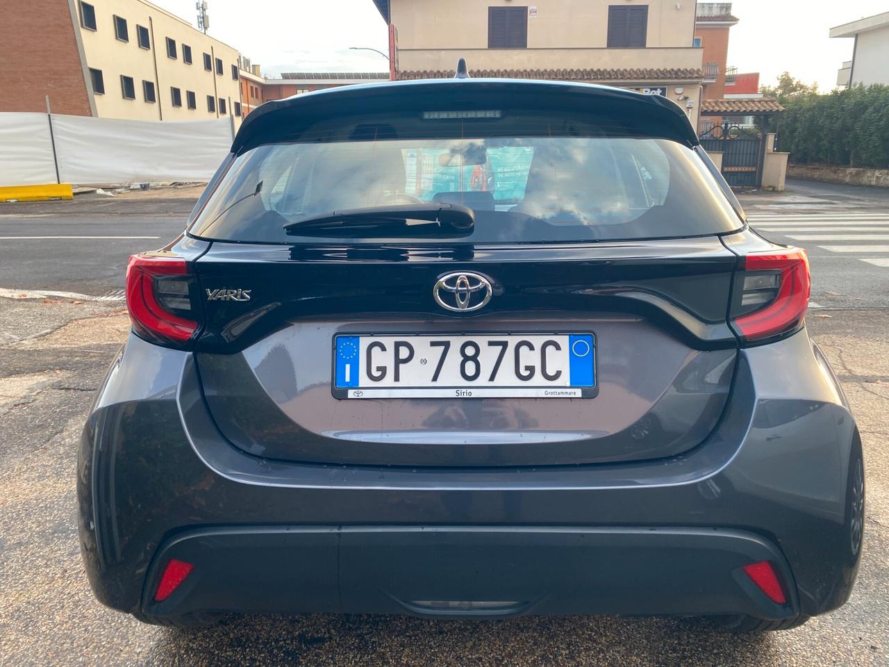 Toyota Yaris 5p. 1.0 72Cv TREND AppCar Play