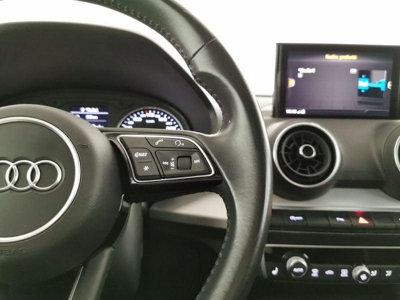 Audi Q2 30 1.6 tdi Business Design s-tronic