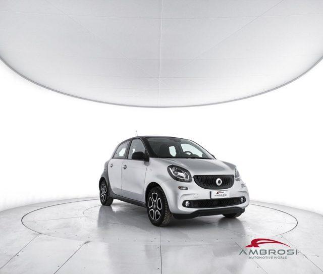 SMART ForFour forfour 70 1.0 twinamic Passion