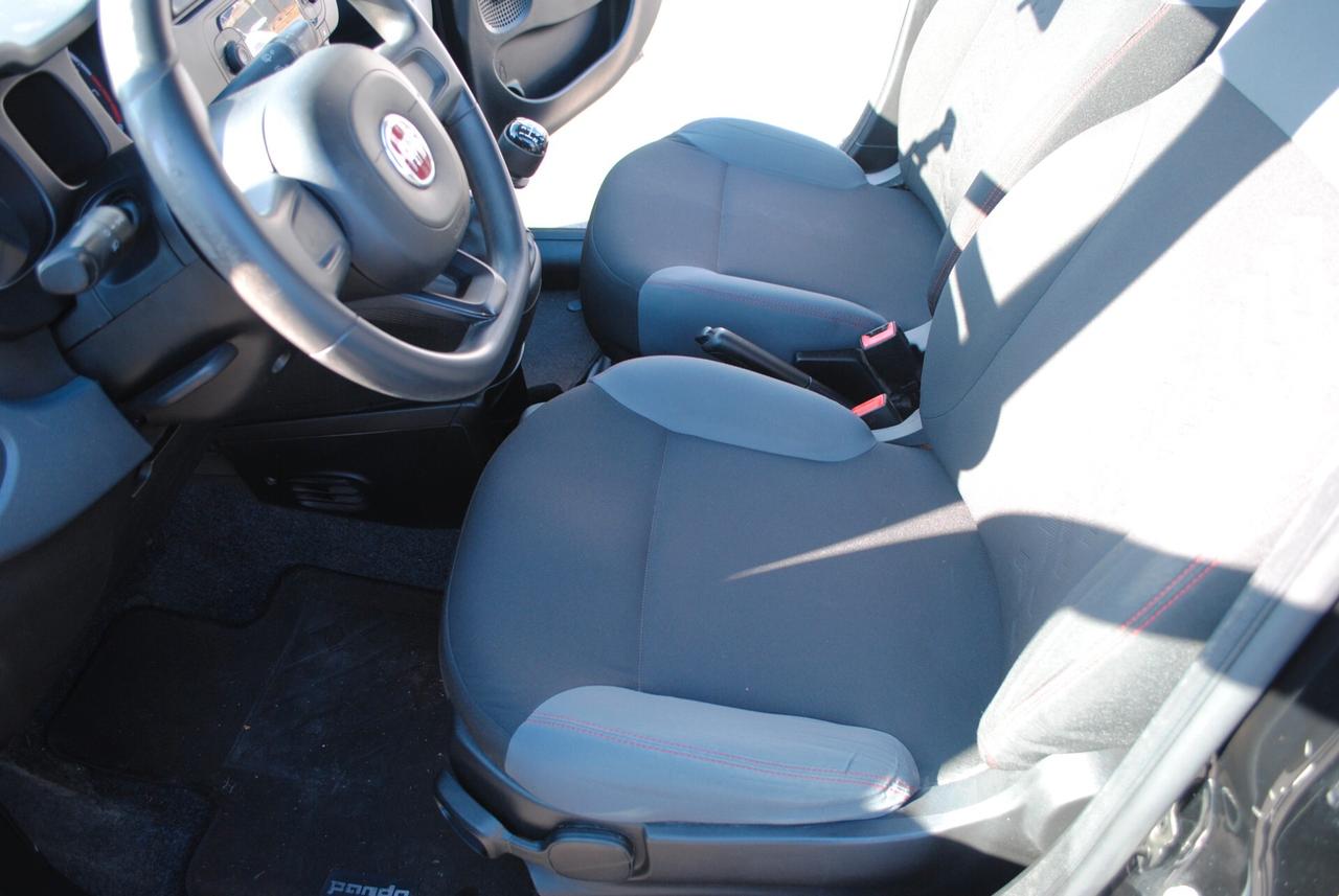 FIAT PANDA 1.2 69 CV BENZ/GPL OK NEOPATENTATI