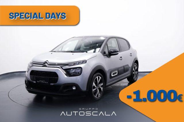 CITROEN C3 1.2 PureTech 110cv S&S EAT6 Shine Pack