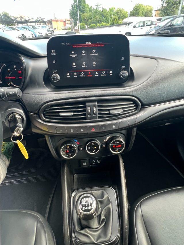 FIAT Tipo 1.6 Mjt S&S 5 porte S-Design