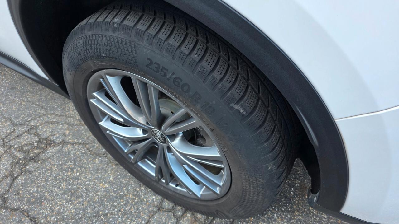 Alfa Romeo Stelvio 2.2 Turbodiesel 160 CV AT8 RWD Business