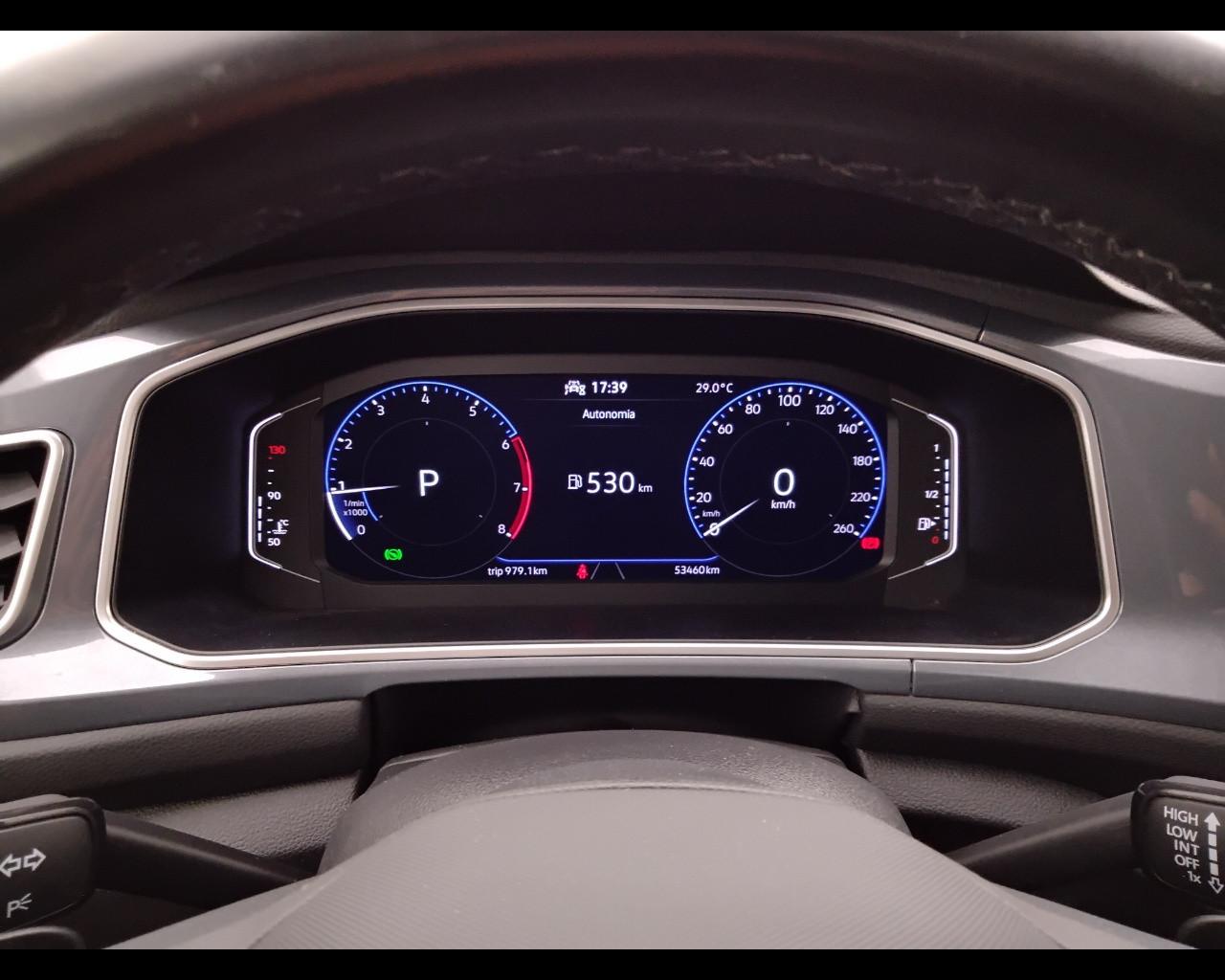 VOLKSWAGEN T-Roc 2022 - T-Roc 1.5 tsi Style dsg