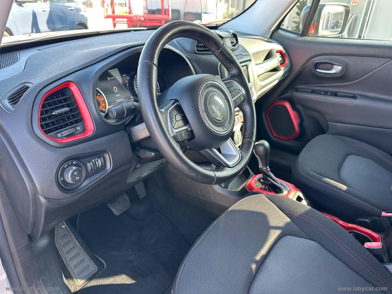 JEEP Renegade 2.0 Mjt 170CV 4WD AD.L. Tr.hawk ALLESTIMENTO TRAILHAWK