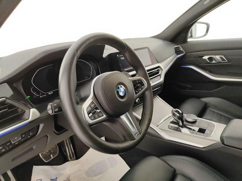 BMW Serie 3 330d xDrive Touring NAVI!TETTO!CAR PLAY!LED!