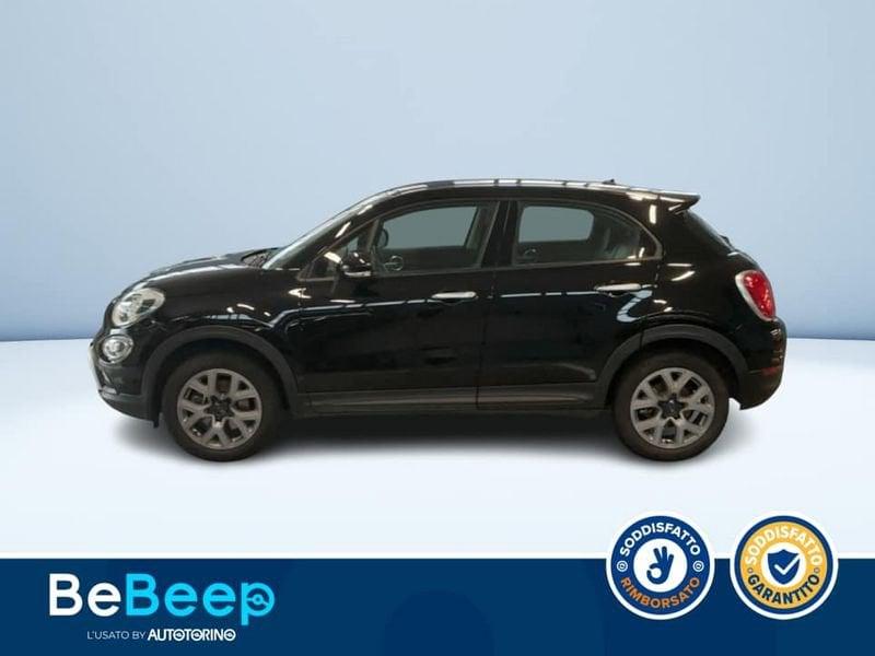 FIAT 500X 1.4 M-AIR CROSS 4X4 170CV AUTO MY18
