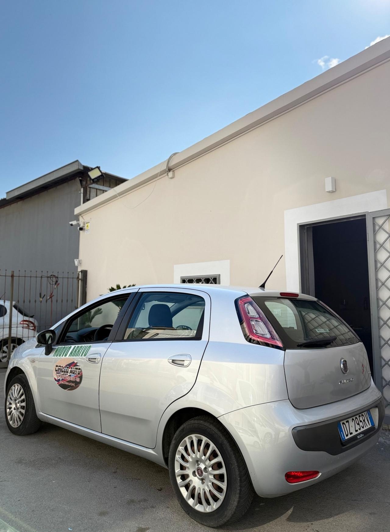 Fiat Punto Evo 1.2 Benzina Dynamic 65 Cv