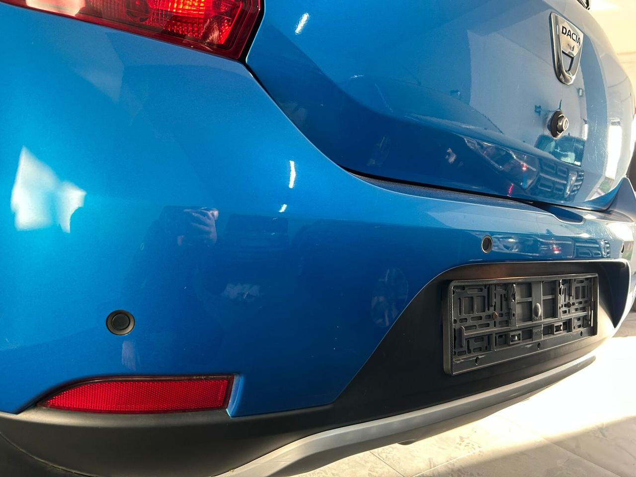 Dacia Sandero Stepway 1.5 dCi 8V 90CV Start&Stop