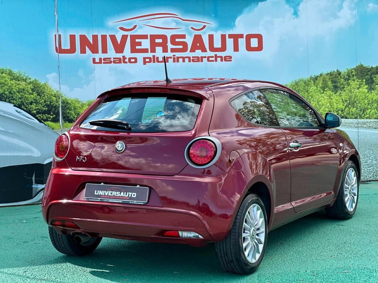 Alfa Romeo Mito 1.3 JTDm 85cv Distinctive 2014