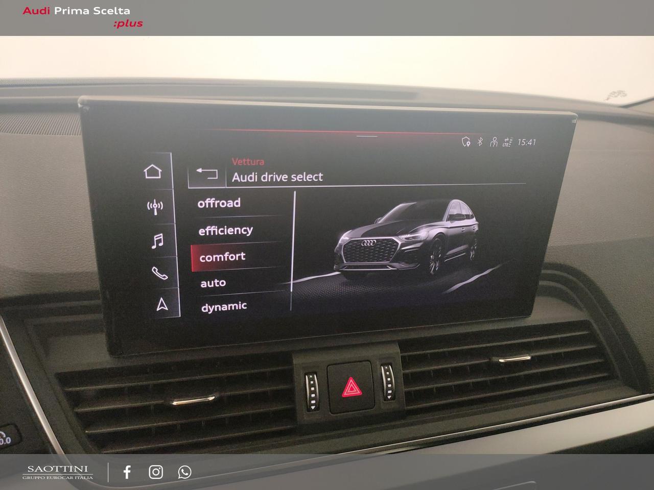 Sportback 40 2.0 TDI S line quattro S tronic