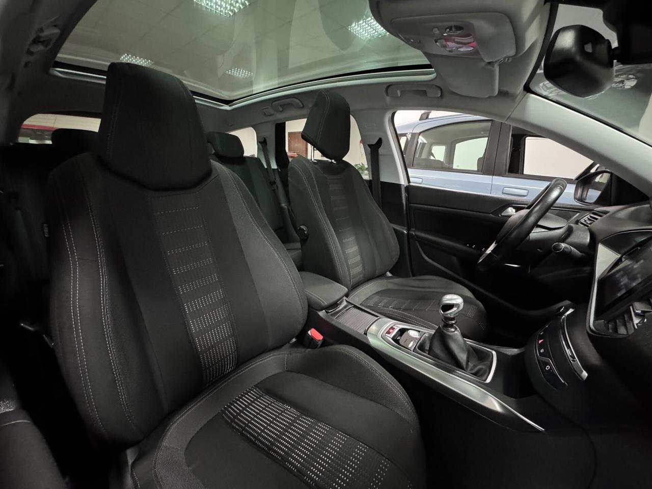 PEUGEOT 308 SW 1.6 blue HDI 120 CV allure