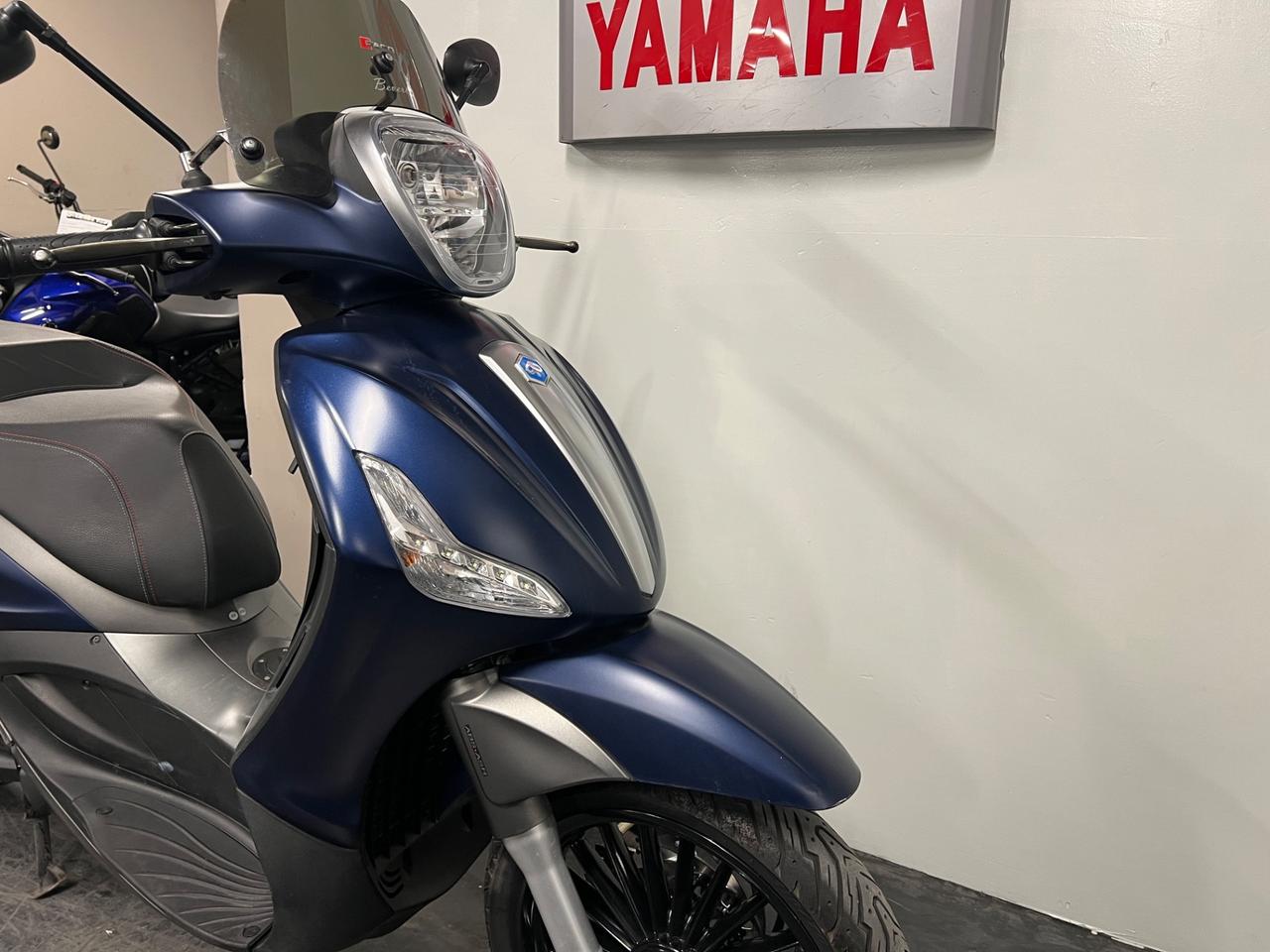 Piaggio Beverly 300 S