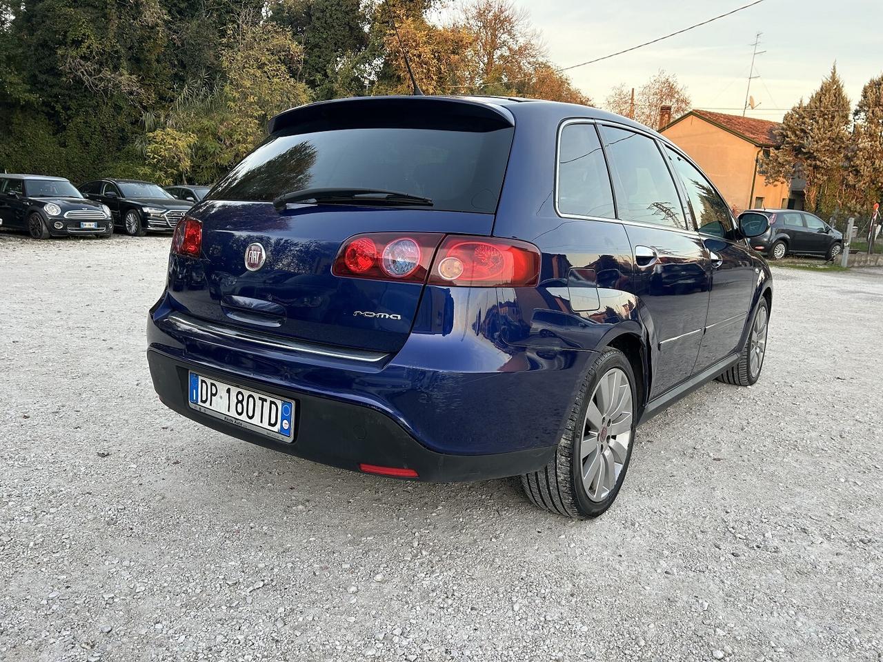 FIAT CROMA 1.9JTD 150CV MUST FULL