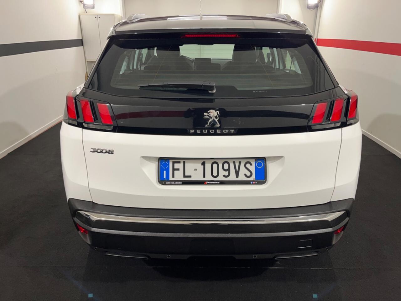 Peugeot 3008 BlueHDi 120 S&S Allure