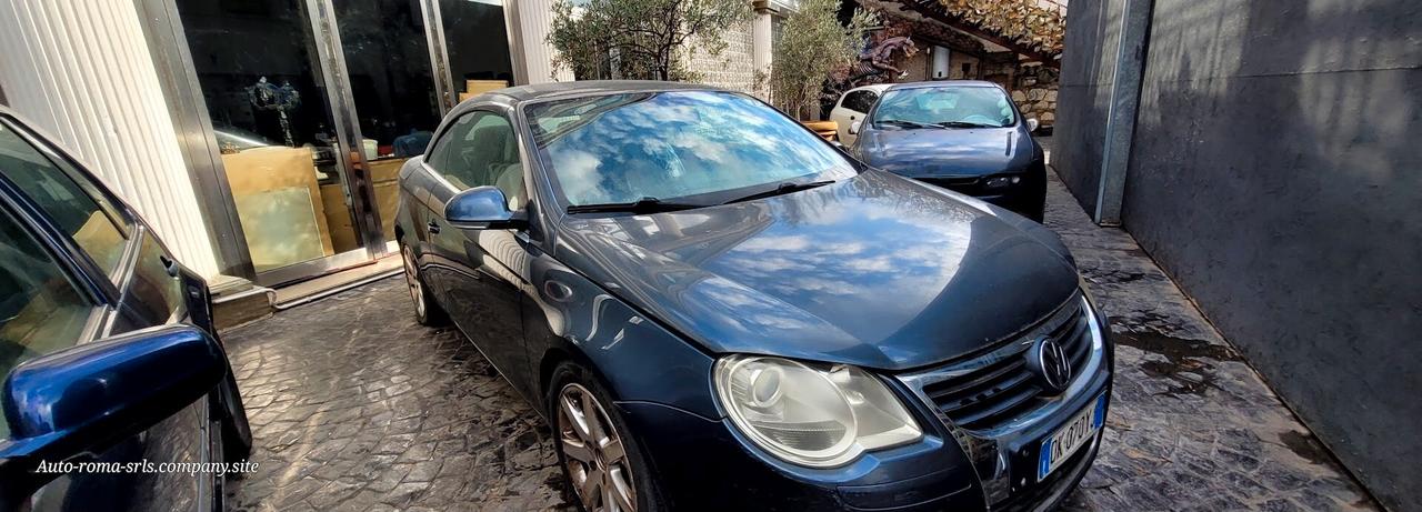 Volkswagen Eos 2.0 16V FSI