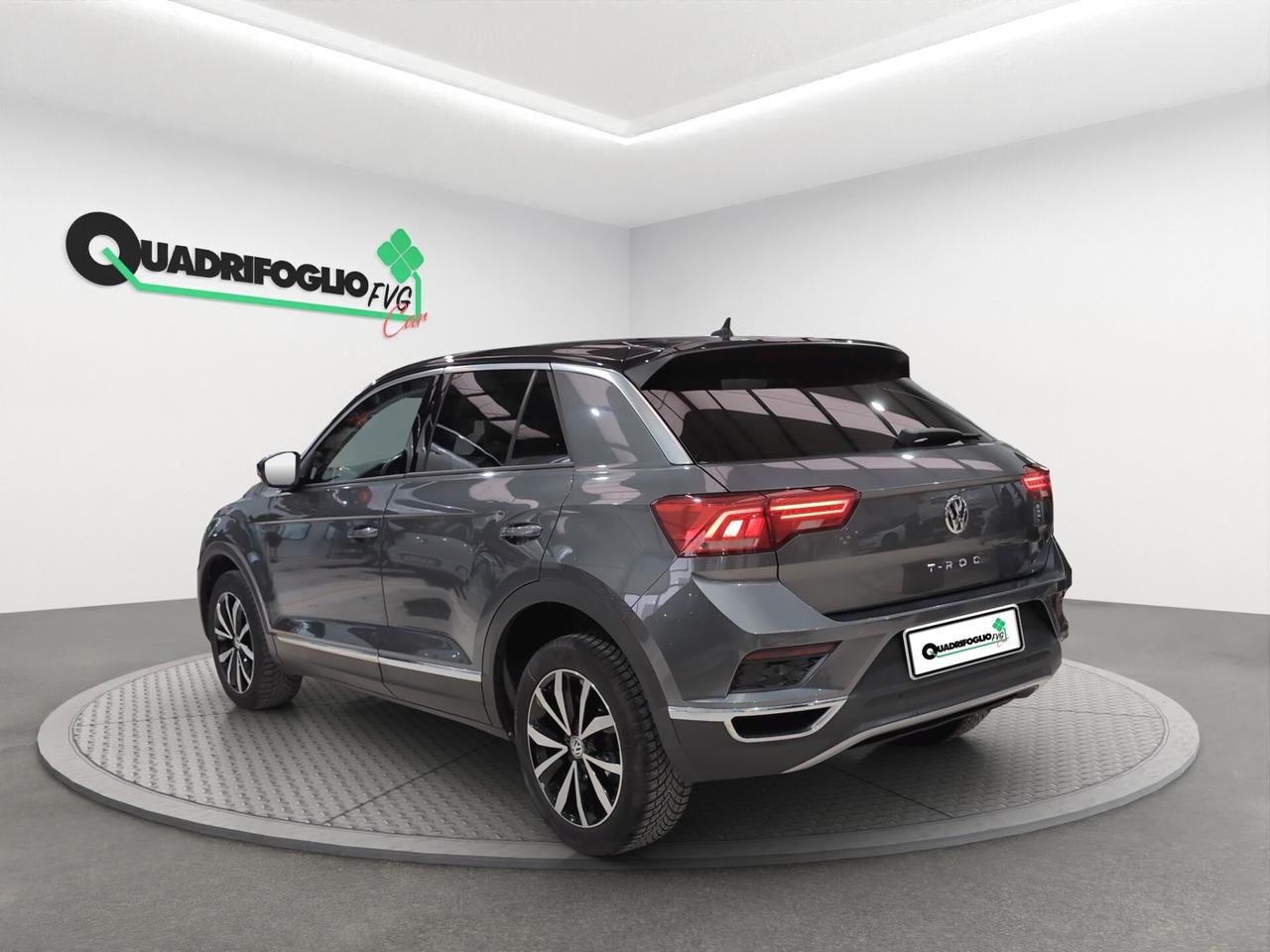 Volkswagen T-Roc 1.6 TDI SCR Advanced BlueMotion Technology