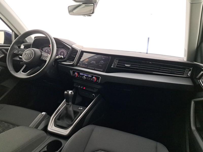 Audi A1 sportback 25 1.0 tfsi admired advanced my20