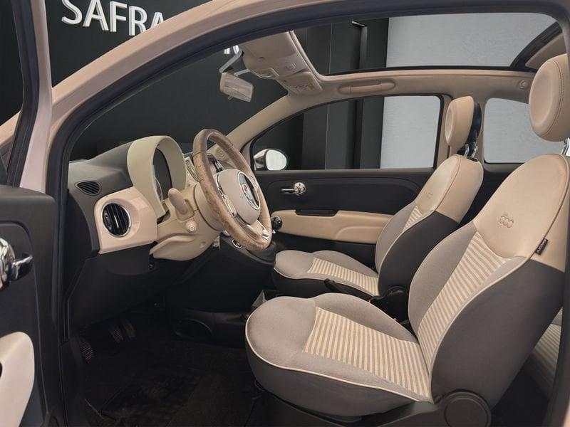 FIAT 500C 1.2 69cv Collezione