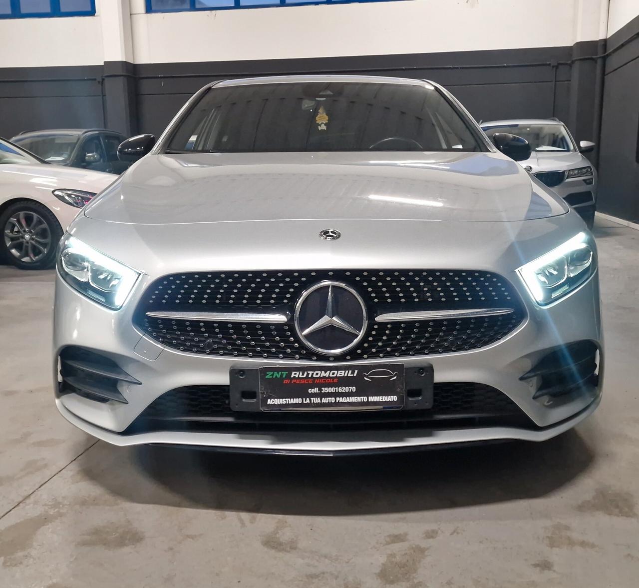 Mercedes-benz A 250 e Automatic EQ-Power Premium