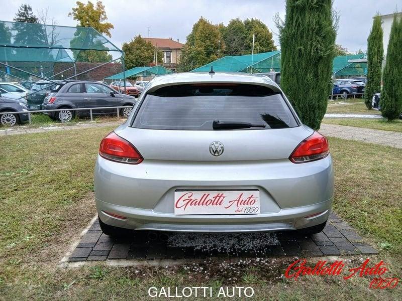 Volkswagen Scirocco 1.4 TSI 122cv