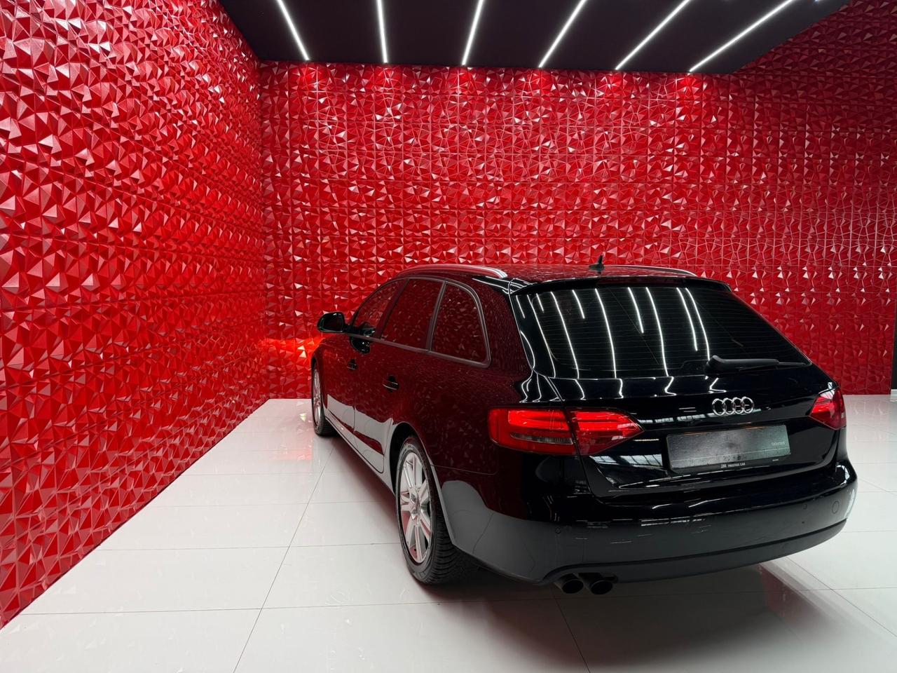 Audi A4 2.0 TDI 143CV F.AP. mult. Advanced S.W