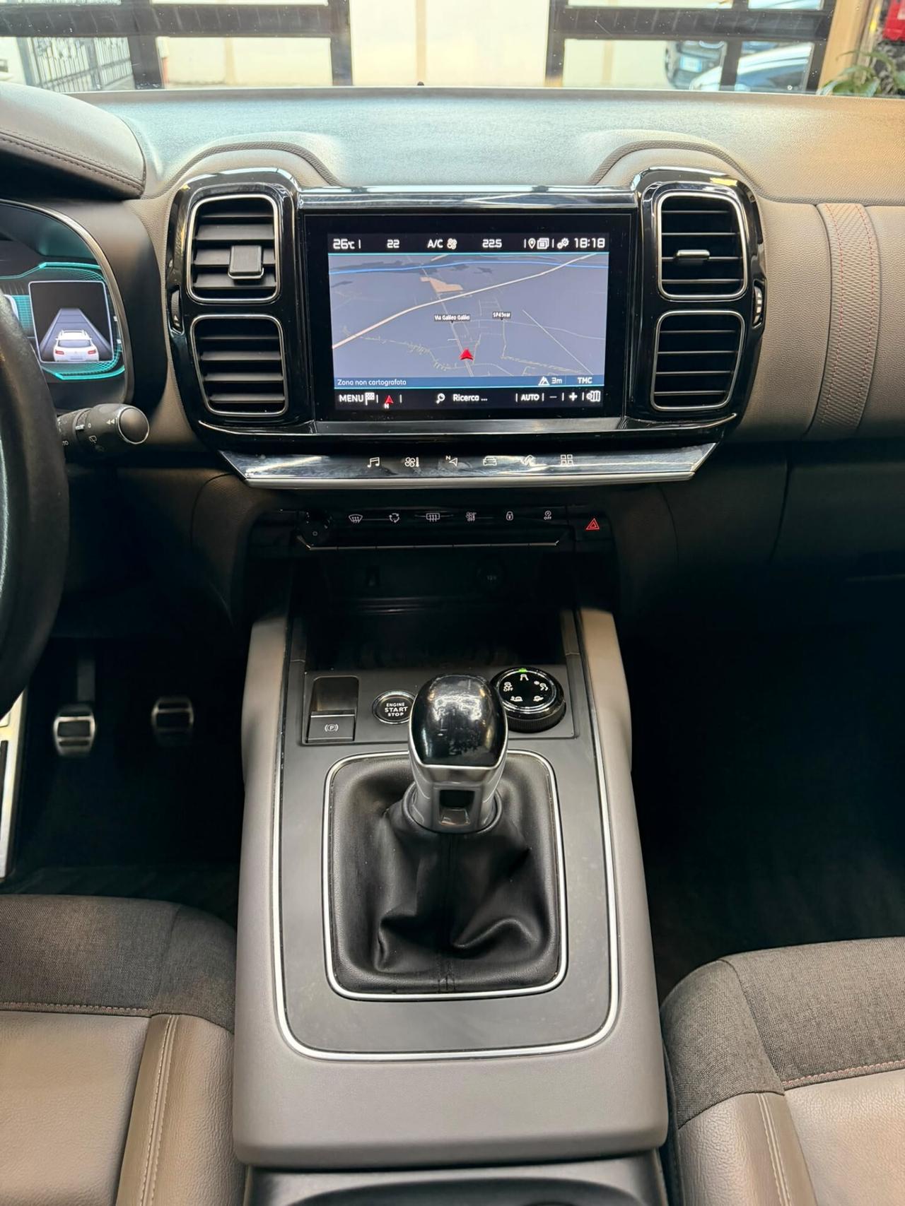 Citroen C5 Aircross BlueHDi 130 S&S Shine