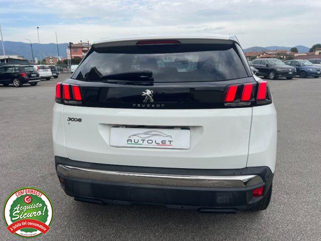 PEUGEOT 3008 PureTech Turbo 130 S&S Allure