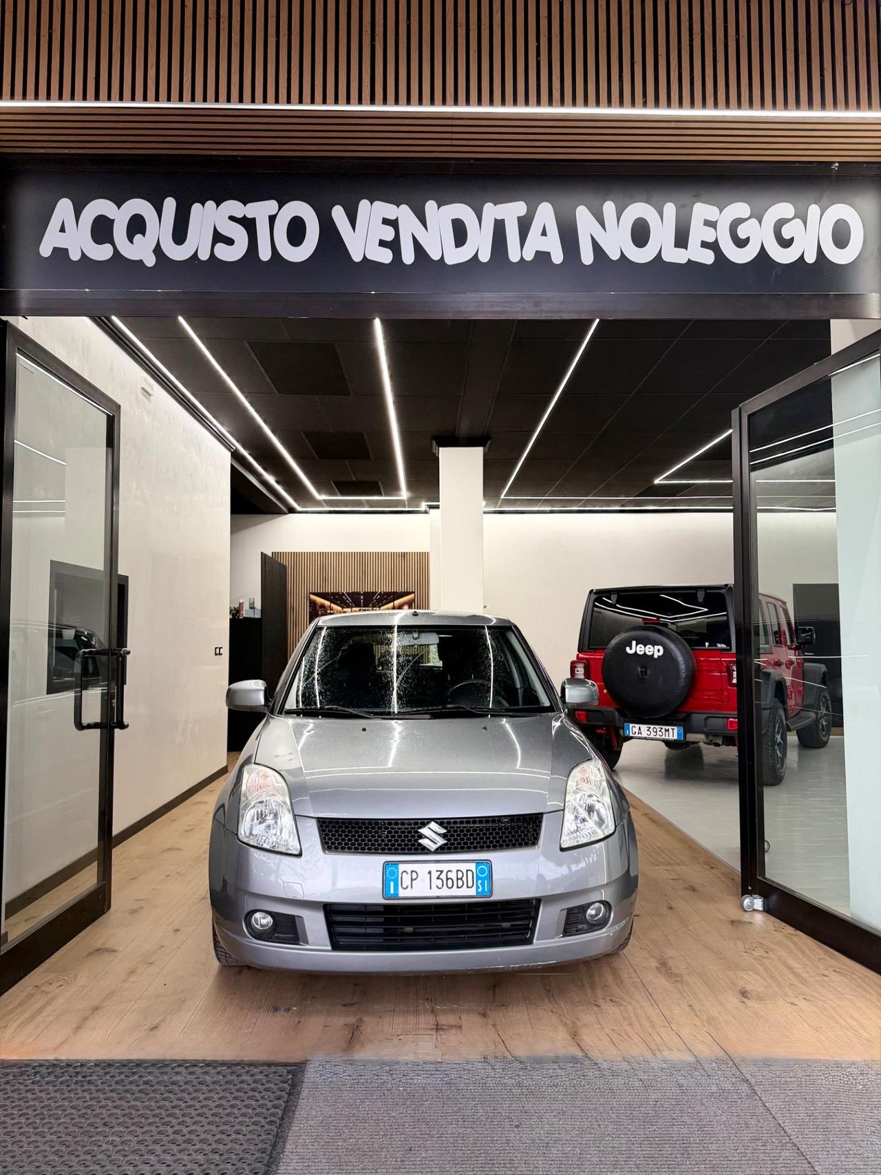 Suzuki Swift 1.3 5p. GLX