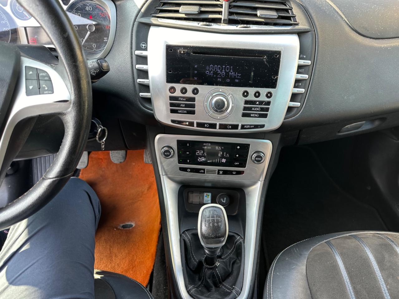 Lancia Delta 1.6 MJT DPF Platino