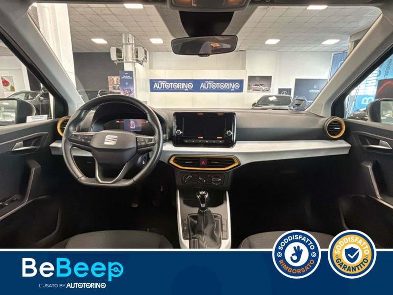 SEAT Arona 1.0 ECOTSI STYLE 95CV