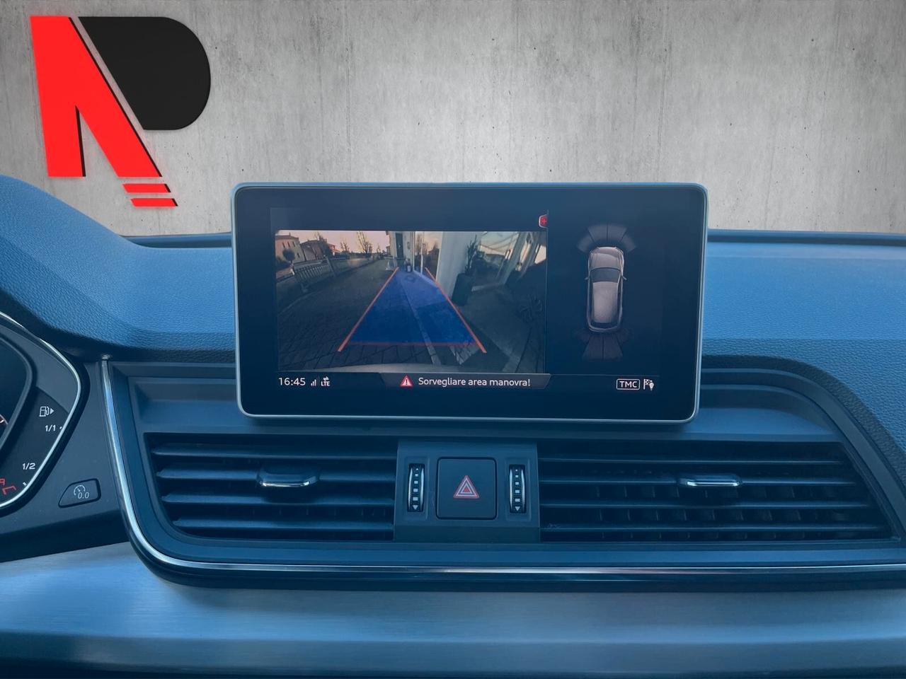 Audi Q5 2.0 TDI 190 CV quattro S tronic S-line