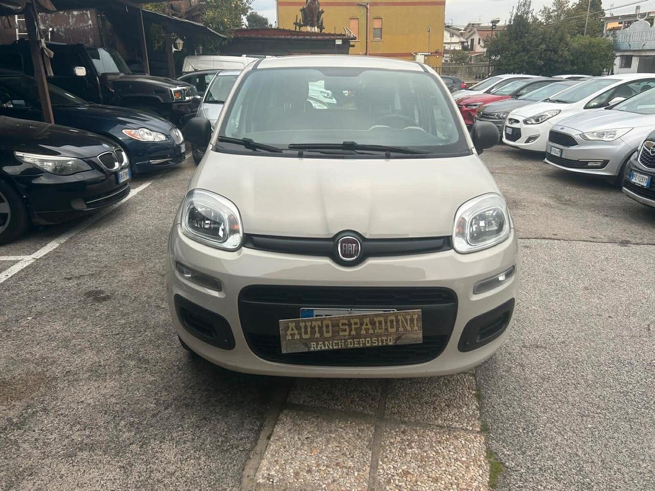 Fiat Panda 1.2 EasyPower Lounge GPL